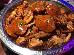 -蛮横肉蟹煲(印象城店)