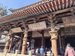 -晋祠公园