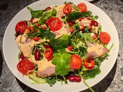 -芭莉与彩虹西餐厅(成都合生汇店)