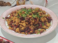 -潼南太安名鱼•特色江湖菜 太安鱼