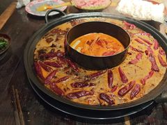 -乡当俏老火锅