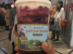 -LELECHA乐乐茶(美罗城店)