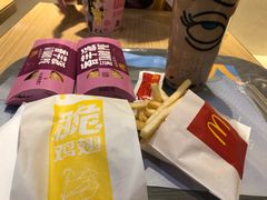 -麦当劳(海岸城店)