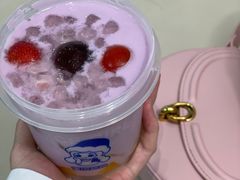 -溪边姑娘·拉丝酸奶水果捞(春熙路店)
