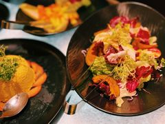 -亮马河饭店翠雅咖啡厅