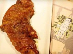 -喝丢一只鞋辣炒海鲜小烧烤(三八广场店)