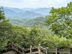 -天台山赤城山景区