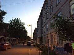 -财经大学学生公寓食堂