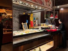 -岷山饭店-芝芝自助餐厅