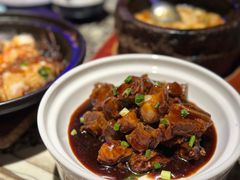 -绿茶餐厅(汇悦大融城店)