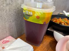 酸梅汁-老娘舅(西湖文化广场店)