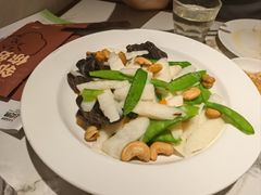 什锦小炒-双合园·海鲜水饺青岛菜(上清路店)