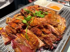 -老德州四合院·德州菜(天衢路店)