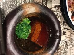 -绿茶餐厅(汇悦大融城店)