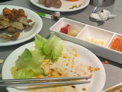 -山焱·炭火自助烤肉(周浦万达店)