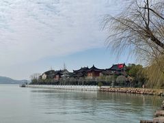 -东钱湖小普陀景区