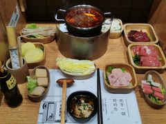 -独食火锅·半米屋台(望平街店)