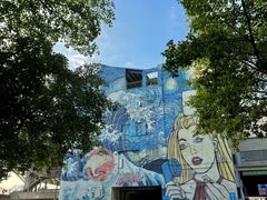 -广州市紫泥堂文化创意园景区