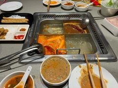 -海底捞火锅(让胡路万达店)