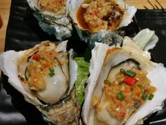 -路边摊小炉子烧烤