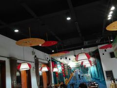 大堂-良师门滨海人家·海鲜·家常菜(滨海城店)