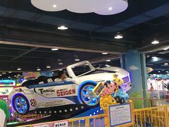 -嘉文梦想世界(SM天津滨海城市广场店)