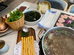 -菌子鲜汤野生菌锅