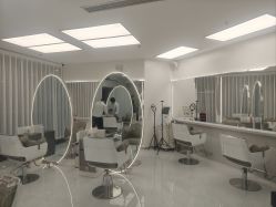 -5号HAIR SALON 专业染发馆