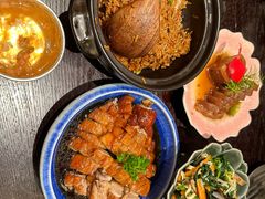 -古都历食南京菜·烤鸭·鸭血粉丝·汤包(南京博物院店)