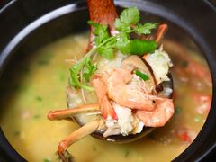 -如轩·海鲜砂锅粥·潮汕菜(海珠店)