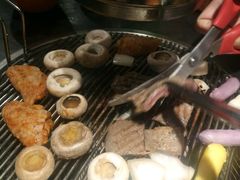 -碎怂烤肉(钟楼柳巷店)