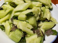 苏子叶黄瓜-望京一号·重庆江湖菜(工体店)