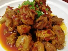 贵州辣子鸡-苗乡楼·酸汤鱼·贵州菜(成都悠方店)