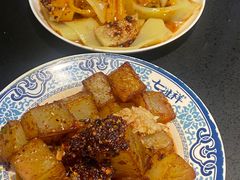 -清真·七祺祥面片手抓羊肉(瑞德店)