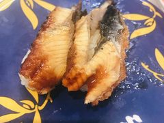 炙烤三文鱼-京樽回転寿司(奥林匹克店)