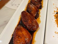 瑞士汁鸡翼-翠华餐厅(德基广场店)