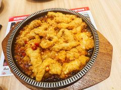 藤椒小酥肉-米村拌饭(银泰中心店)