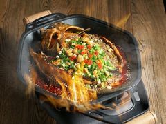-马邦子·紫苏烤鱼(恒隆广场店)