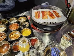 -入火韩国烤肉(凯旋广场店)