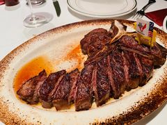 招牌大里脊双人份-Wolfgang’s Steakhouse 沃夫冈牛排馆(上海白玉兰广场店)