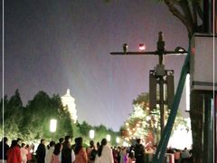 -大雁塔北广场音乐喷泉