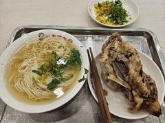 鸡汤面-老四季(总店)