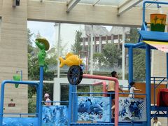 -三岔湖环球融创天堂洲际酒店水乐园