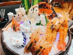 -万岛日本料理铁板烧(万泰国际店)