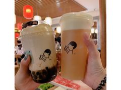 -喜茶(上海正大广场店)