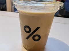 -% Arabica阿拉比卡咖啡(武汉天地店)