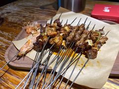 -珍祥烧烤·骨汤涮肚(无影山店)