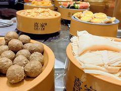 -喜家自助小火锅(乐客城店)