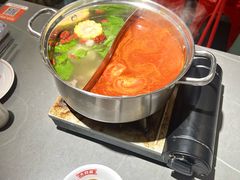 -金龙大四喜牛肉火锅