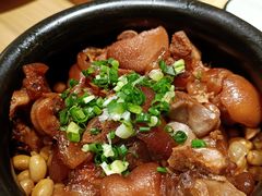 黄焖猪蹄-陶德砂锅(双楠店)